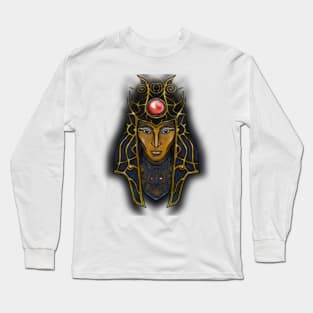 Lector Priestess Long Sleeve T-Shirt